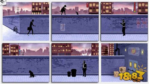 致命框架2FRAMED 2_一笑下载站