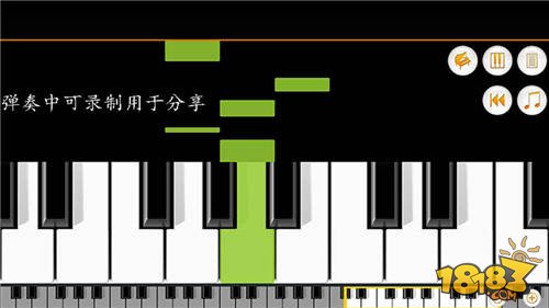 迷你钢琴_一笑下载站