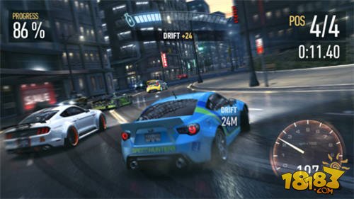 极品飞车：No Limits_一笑下载站