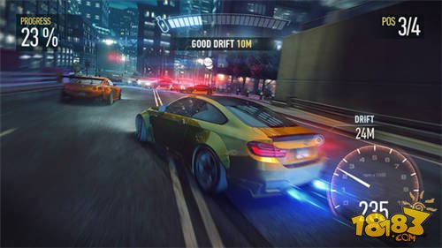 极品飞车：No Limits_一笑下载站