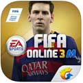 FIFA ONLINE 3 M by EA SPORTS™_一笑下载站