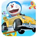 哆啦A梦赛车_一笑下载站