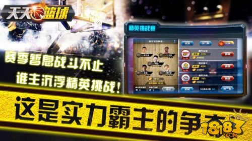 天天篮球_一笑下载站