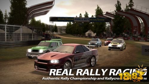 Rush Rally 2_一笑下载站