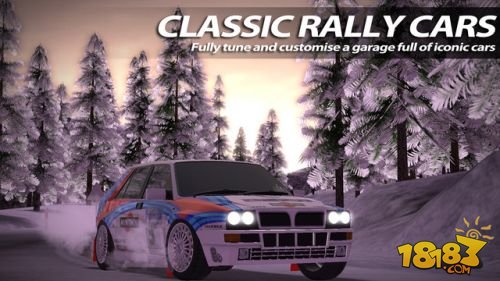 Rush Rally 2_一笑下载站