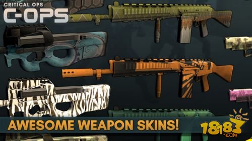 关键行动Critical Ops_一笑下载站