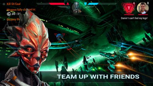 浴火银河3：蝎狮号_一笑下载站