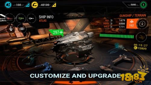 浴火银河3：蝎狮号_一笑下载站