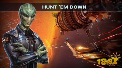 浴火银河3：蝎狮号_一笑下载站