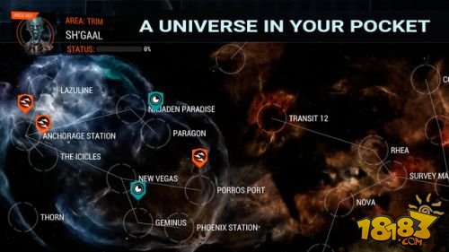 浴火银河3：蝎狮号_一笑下载站