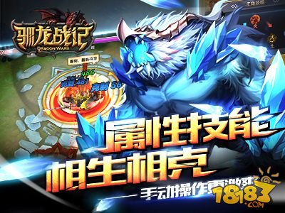 驯龙战记_一笑下载站