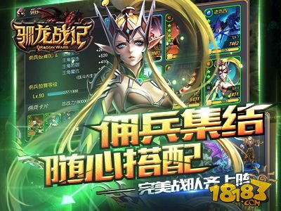 驯龙战记_一笑下载站