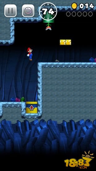 超级马里奥跑酷_一笑下载站