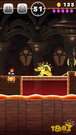 超级马里奥跑酷_一笑下载站