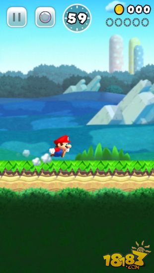 超级马里奥跑酷_一笑下载站