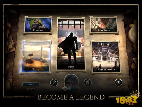 上古卷轴：传奇_一笑下载站