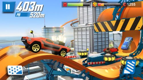 Hot Wheels: Race Off_一笑下载站