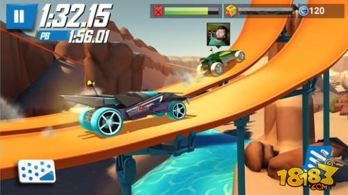 Hot Wheels: Race Off_一笑下载站