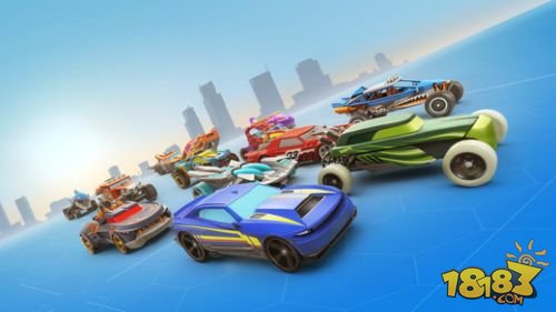 Hot Wheels: Race Off_一笑下载站