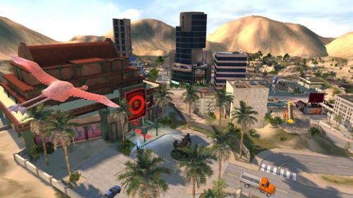 模拟山羊:收获日_一笑下载站