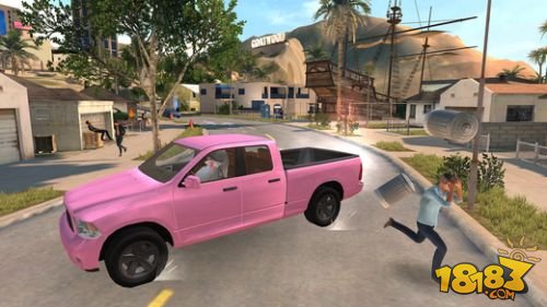 模拟山羊:收获日_一笑下载站