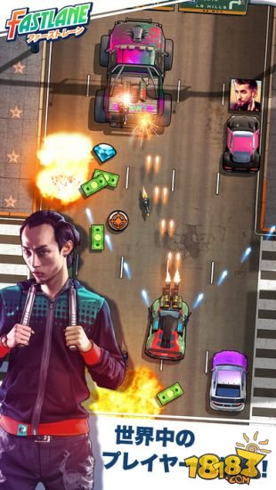 疾速快线：复仇之路_一笑下载站