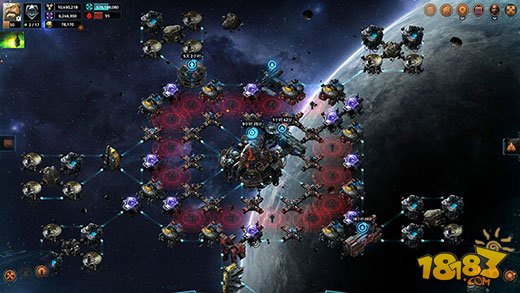 星盟冲突_一笑下载站