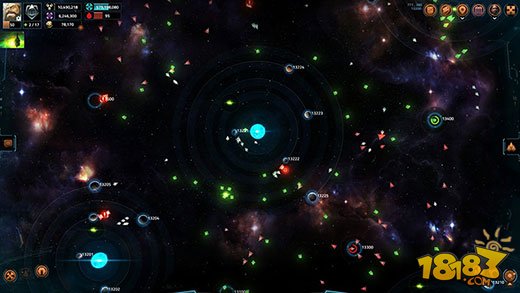 星盟冲突_一笑下载站