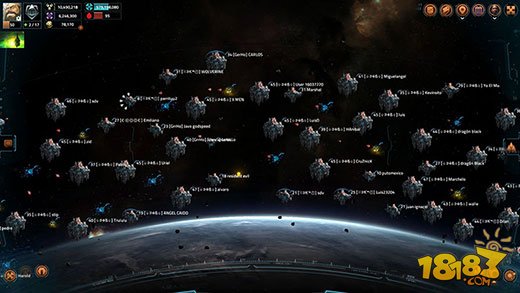 星盟冲突_一笑下载站