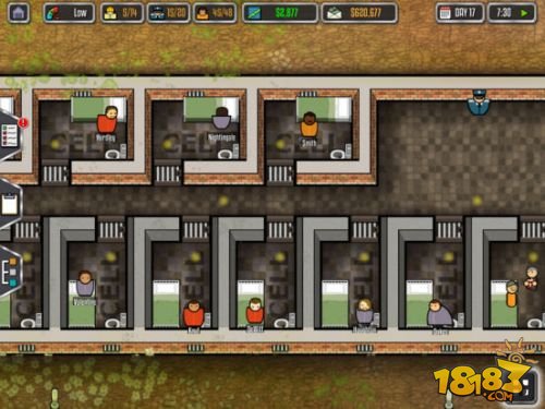 监狱建筑师_一笑下载站