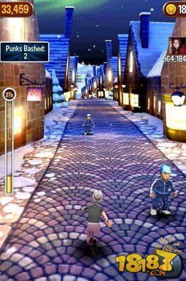 愤怒的老奶奶_一笑下载站