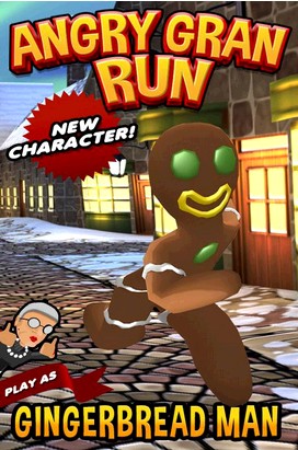 愤怒的老奶奶_一笑下载站