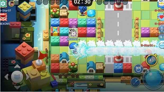 泡泡堂_一笑下载站