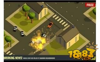 极速逃亡_一笑下载站