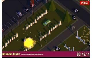 极速逃亡_一笑下载站