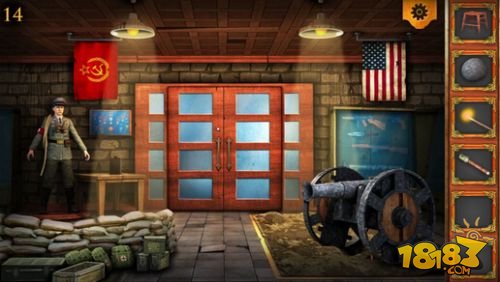 密室逃脱：逃出博物馆_一笑下载站