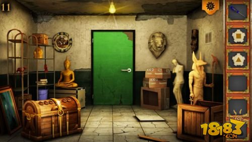 密室逃脱：逃出博物馆_一笑下载站