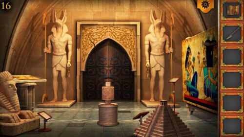 密室逃脱：逃出博物馆_一笑下载站