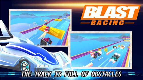 爆裂赛场_一笑下载站