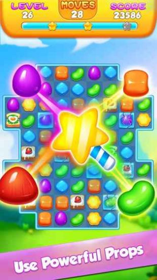 糖果派对_一笑下载站