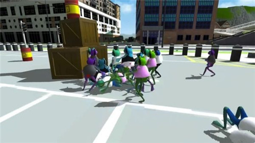 神奇的青蛙_一笑下载站