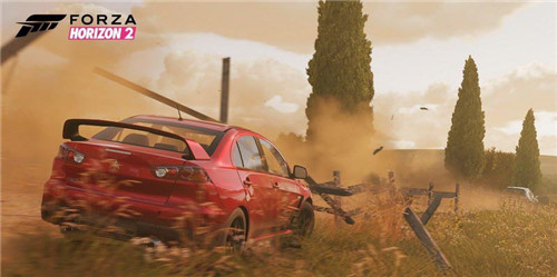极限竞速：地平线2_一笑下载站