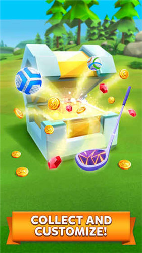 Golf Battle_一笑下载站