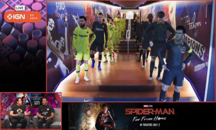 实况足球2020手游_一笑下载站