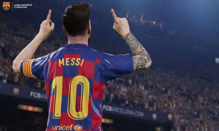 实况足球2020手游_一笑下载站