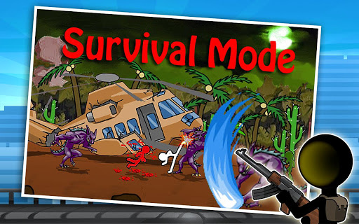 愤怒的火柴人2_一笑下载站