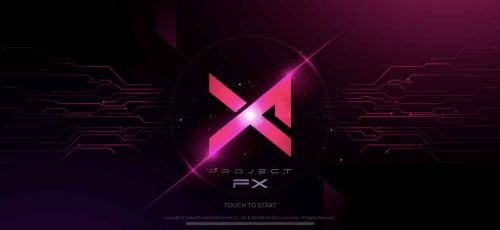 Project FX_一笑下载站