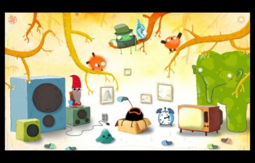 脸黑先生_一笑下载站