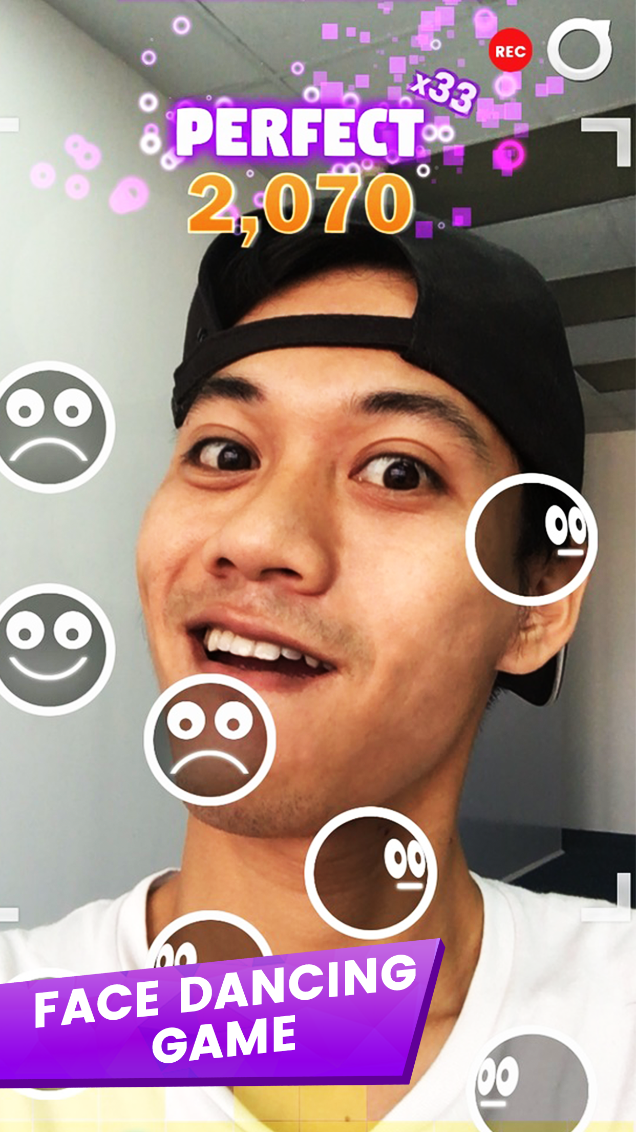 脸部跳舞机_一笑下载站