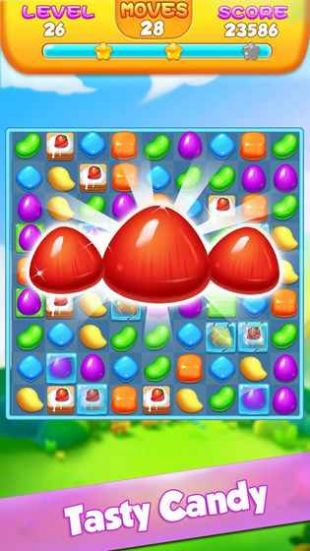 糖果派对_一笑下载站